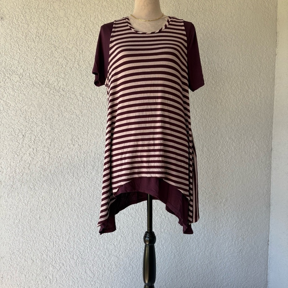 Logo by Lori Goldstein Twin Set - Medium
